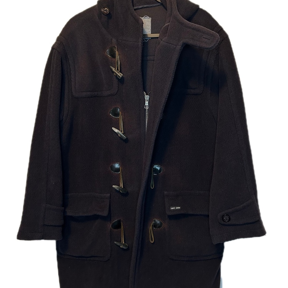 Men's Saint James Duffle Coat